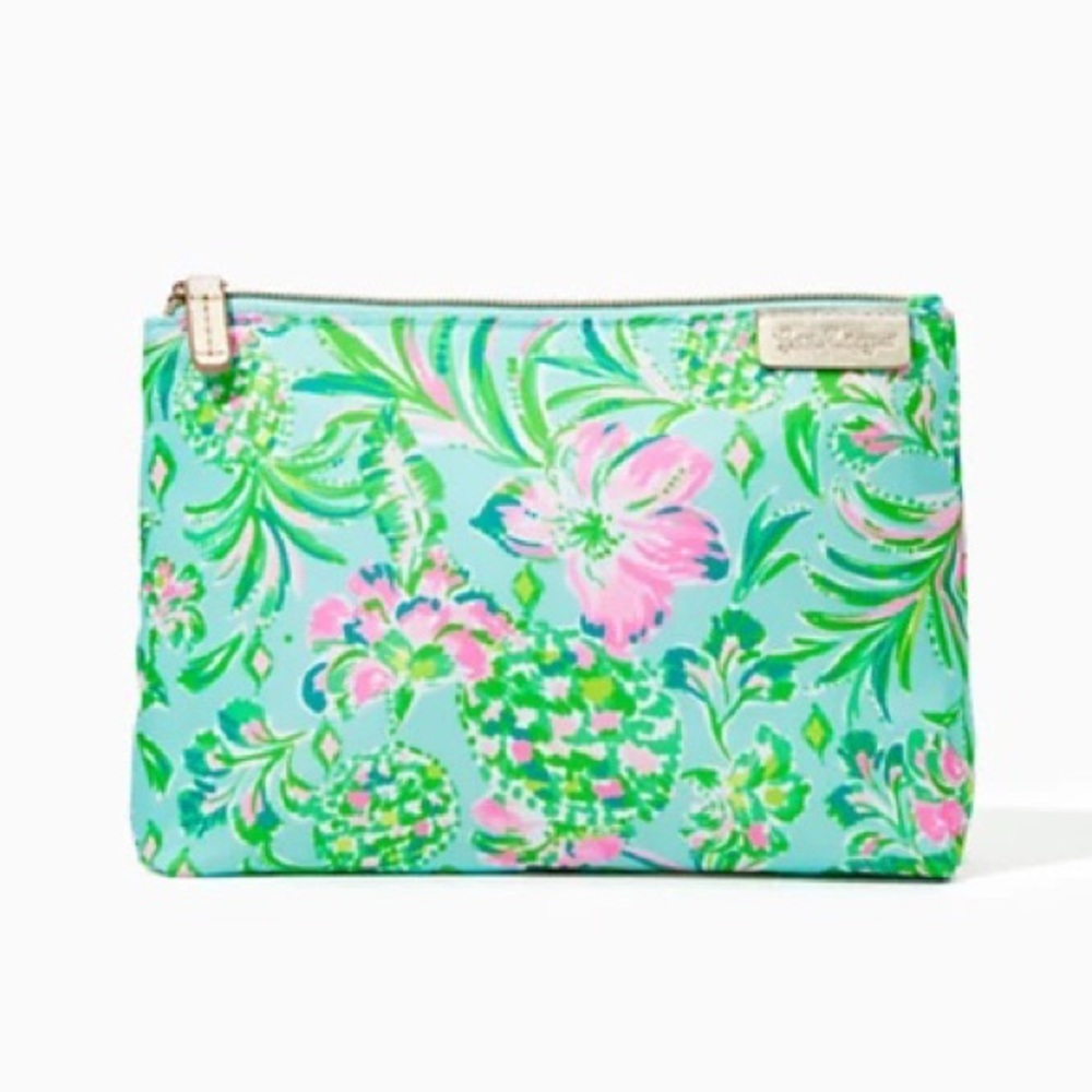 Lilly Pulitzer Pouch Oh Diamond Girl Folia